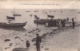 FRANCE - 33 - ARCACHON - Retour De Pêche - BR 4920 - Carte Postale Ancienne - Arcachon