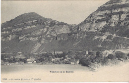 74 VEYRIER  PRES ANNEMASSE LE SALEVE Editeur CHARNAUX N° 5240 - Veyrier