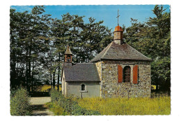 Les Hautes Fagnes.La Chapelle Fischbach. - Jalhay