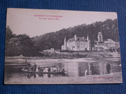 Delcampe - CPA    LIVERDUN  //  EN  ROUTE  POUR  LA  FILE - Liverdun