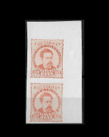 PORTUGAL STAMP - D. LUIS I 25 REIS - PROVA NÃO DENTEADA - PROOF IMPERF. M NG (LESP#02) - Proofs & Reprints