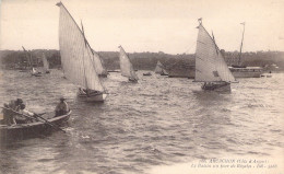 FRANCE - 33 - ARCACHON - Le Bassin Un Jour De Régate - BR3286 - Carte Postale Ancienne - Arcachon