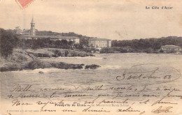 FRANCE - 83 - PRESQU'ILE De GIANS - Le Sanatorium Renée Sabran - Carte Postale Ancienne - Autres & Non Classés