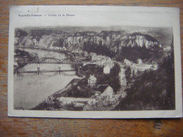 NAMECHE - SAMSON ( Andenne ) - Vallée De La Meuse --- 1938 - Andenne