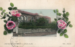 Pavillons-sous-Bois - L'Ecole De Filles - Les Pavillons Sous Bois