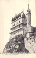 FRANCE - 50 - LE MONT SAINT MICHEL - Le Musée - LL - Carte Postale Ancienne - Le Mont Saint Michel