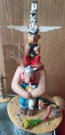 FIGURINE BD De 2003 PIXI N° 4233 : ASTERIX & OBELIX - Le TOTEM - 750 Exemplaires - Asterix & Obelix