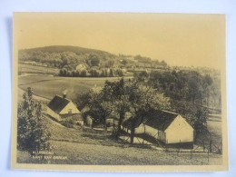 S97 Postcard Kluisberg (Orroir) - Kant Van Orroir - Doornik