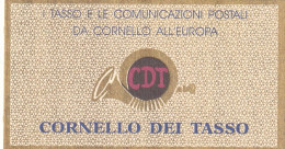 Italia Nº C2032 - Carnets