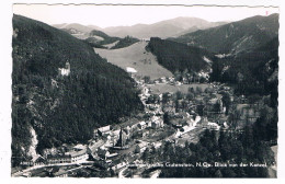 A-5777  GUTENSTEIN : Blick Von Der Kanzel - Wiener Neustadt