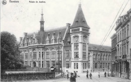 VERVIERS - Le Palais De Justice - Oblitération De 1911 - Verviers