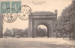 FRANCE - 57 - METZ - Porte Serpenoise - Carte Postale Ancienne - Metz