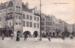 FRANCE - 57 - METZ - Place Saint Louis - Carte Postale Ancienne - Metz