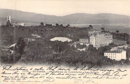 FRANCE - 83 - HYERES - Panorama De Costebelle - Les Hôtels - Edition Giletta - Carte Postale Ancienne - Hyeres