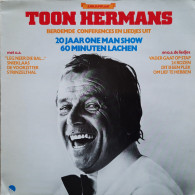 * LP * TOON HERMANS - JUBILEUMPLAAT (Holland 1977 EX-) - Comiche