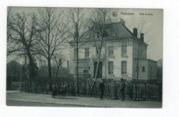 1 Oude Postkaart  Hemixem  Hemiksem  Villa Ludwig  Uitgever Nels  1910 - Hemiksem