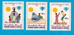 WW13323- MAURITÂNIA 1979- MNH (ANO INT. CRIANÇA) - Mauritanie (1960-...)
