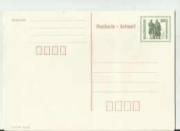 DP GS Anworten - Postales - Nuevos