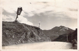 AUTRICHE - Die Arlberghöhe - Carte Postale Ancienne - Sonstige & Ohne Zuordnung