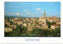 JOYEUSE : Le Village - Joyeuse