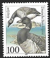 West Germany - MNH ** 1991 :    Brant Goose   - Branta Bernicla - Gänsevögel