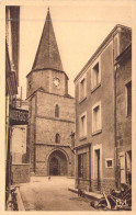 FRANCE - 87 - MAGNAC LAVAL - L'église - Edition Nouvelle Gallerie - Carte Postale Ancienne - Other & Unclassified