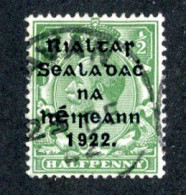 ( 2368 BCx ) 1922 Sc# 19 Used- Cat.$25 - Gebraucht