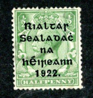 ( 2369 BCx ) 1922 Sc# 19 Used- Cat.$25 - Usados