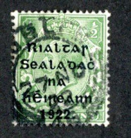 ( 2371 BCx ) 1922 Sc# 19 Used- Cat.$25 Offer 20% Off - Oblitérés