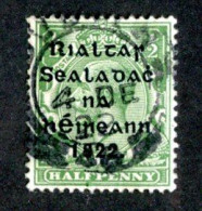 ( 2375 BCx ) 1922 Sc# 19 Used- Cat.$25 - Oblitérés