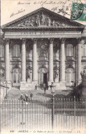 FRANCE - 80 - AMIENS - Le Palais De Justice - Le Portique - Carte Postale Ancienne - Amiens