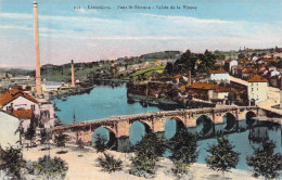 FRANCE - 87 - LIMOGES - Pont St Etienne - Vallée De La Vienne - Carte Postale Ancienne - Limoges