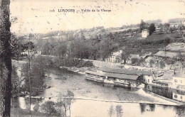 FRANCE - 87 - LIMOGES - Vallée De La Vienne - Carte Postale Ancienne - Limoges