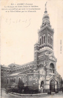 FRANCE - 80 - ALBERT - La Basilique Notre Dame De Brebières  - Carte Postale Ancienne - Albert