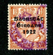 ( 2379 BCx ) 1922 Sc# 46 Used- Cat.$17.50 Offer -20% - Oblitérés