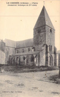 FRANCE - 08 - LE CHESNE - L'église ( Monument Historique Du XVe Siécle ) - Carte Postale Ancienne - Le Chesne