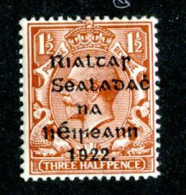 ( 2385 BCx ) 1922 Sc# 25 M*- Cat.$6.50 Offer -20% - Unused Stamps