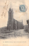 FRANCE - 08 - BAYONVILLE - Eglise Du Commencement Du XVIe Siècle - Carte Postale Ancienne - Autres & Non Classés