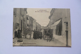 LAFRANCAISE  -  82  -  Rue Mary-Lafon  -  Le Faubourg  -  Beau Cachet Hopital Annexe  -  Tarn Et Garonne - Lafrancaise