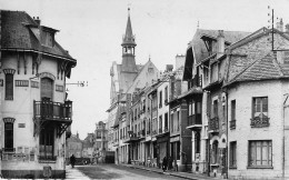 FRANCE - 08 - VOUZIERS - La Rue Gaignère - Carte Postale Ancienne - Vouziers