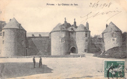 FRANCE - 80 - PERONNE - Le Château De Face - Carte Postale Ancienne - Peronne