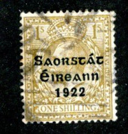 ( 2392 BCx ) 1922 Sc# 55 Used- Cat.$13.50 - Gebraucht