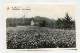 AK 125274 BELGIUM - Kemmel - Berg - Zicht Op Den Berg - Heuvelland