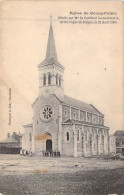 FRANCE - 08 - Eglise De Bourg Fidéle - Bénite Par Mr Le Cardinal LANGENIEUX Archevèque De Reims - Carte Postale Ancienne - Other & Unclassified