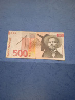 SLOVENIA-P16b 500T 15.1.2001 - - Slovenia