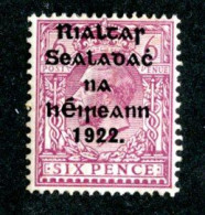 ( 2398 BCx ) 1922 Sc# 17 Mint- Cat.$20. Offer-20% - Unused Stamps