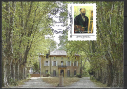 FRANCE. Carte Maximum De 2019. Cézanne/Bastide Du Jas De Bouffan. - Briefe U. Dokumente