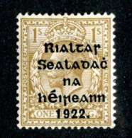 ( 2400 BCx ) 1922 Sc# 35 Mint- Cat.$15. Offer-20% - Unused Stamps