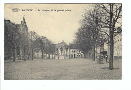 Vilvoorde  VILVORDE  -  Le Kiosque Et La Grande Place - Vilvoorde
