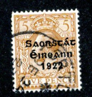 ( 2402 BCx ) 1922 Sc# 51 Used- Cat.$5.25 Offer-20% - Usati